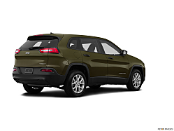Thumbnail image of 2015 Jeep Cherokee at Broadway Motors