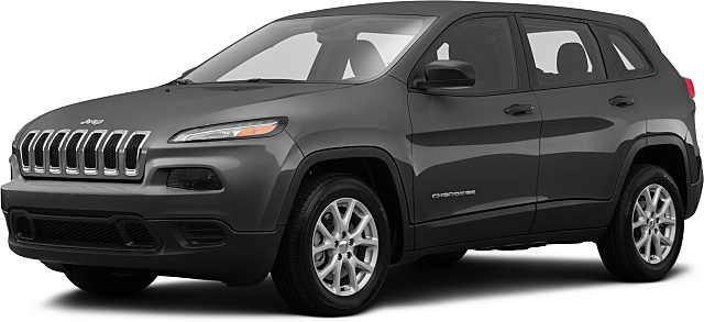 2015 Jeep Cherokee Altitude at Carr Cadillac Buick Gmc