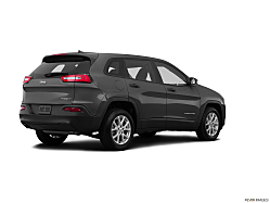 Thumbnail image of 2015 Jeep Cherokee at The Garage