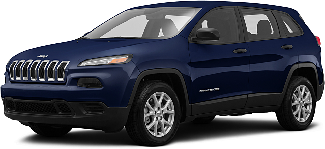 2015 Jeep Cherokee Sport at Broadway Motors