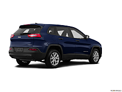 Thumbnail image of 2015 Jeep Cherokee at Broadway Motors