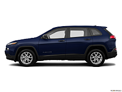 Thumbnail image of 2015 Jeep Cherokee at Broadway Motors