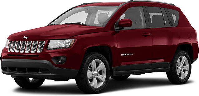 2015 Jeep Compass Latitude at Headquarters Nissan