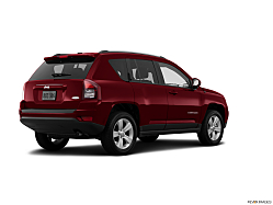 Thumbnail image of 2015 Jeep Compass at Headquarters Nissan