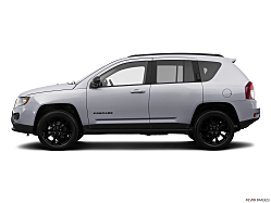 Thumbnail image of 2015 Jeep Compass at CREDIT CAR COMPANY