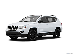 Thumbnail image of 2015 Jeep Compass at Rocky Top Chrysler Dodge Jeep