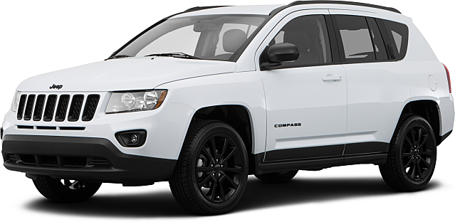 2015 Jeep Compass Sport at Rocky Top Chrysler Dodge Jeep