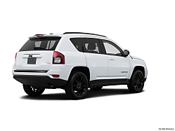 Thumbnail image of 2015 Jeep Compass at Rocky Top Chrysler Dodge Jeep