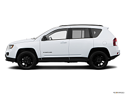 Thumbnail image of 2015 Jeep Compass at Rocky Top Chrysler Dodge Jeep