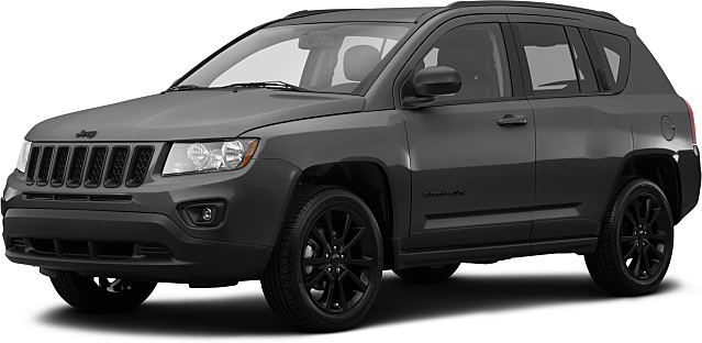 2015 Jeep Compass Sport at Morristown Chevrolet