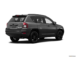 Thumbnail image of 2015 Jeep Compass at Morristown Chevrolet
