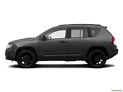 Thumbnail image of 2015 Jeep Compass at Morristown Chevrolet