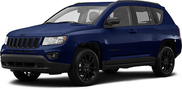 2015 Jeep Compass High Altitude Edition at Marc Motor Cdjr
