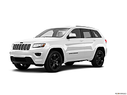Thumbnail image of 2015 Jeep Grand Cherokee at Hallmark Hyundai Hendersonville