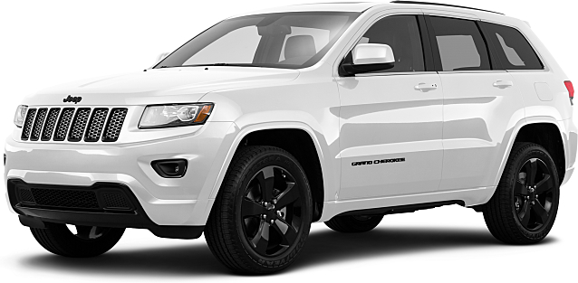2015 Jeep Grand Cherokee Altitude at Hallmark Hyundai Hendersonville