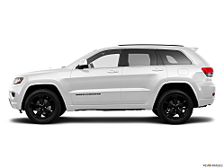 Thumbnail image of 2015 Jeep Grand Cherokee at Hallmark Hyundai Hendersonville
