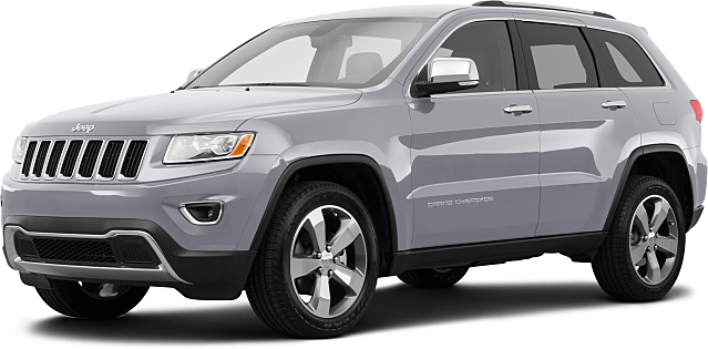 2015 Jeep Grand Cherokee Limited at Maxon Hyundai Inc.