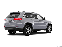 Thumbnail image of 2015 Jeep Grand Cherokee at Maxon Hyundai Inc.