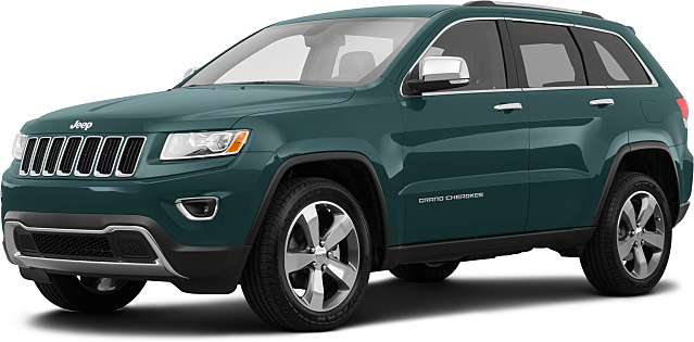 2015 Jeep Grand Cherokee Limited at Dan Hemm Chrysler Dodge Jeep