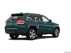 Thumbnail image of 2015 Jeep Grand Cherokee at Dan Hemm Chrysler Dodge Jeep