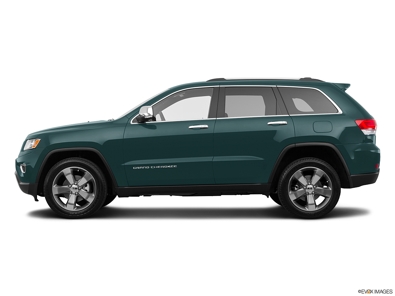 Image of 2015 Jeep Grand Cherokee Limited