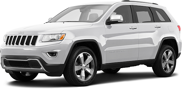 2015 Jeep Grand Cherokee Limited at Hendrick Volkswagen Of Frisco