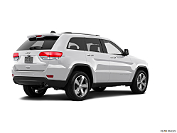 Thumbnail image of 2015 Jeep Grand Cherokee at Hendrick Volkswagen Of Frisco