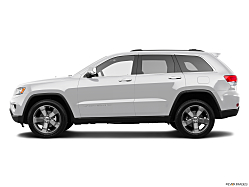 Thumbnail image of 2015 Jeep Grand Cherokee at Hendrick Volkswagen Of Frisco