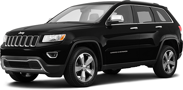 2015 Jeep Grand Cherokee Limited at Honda Morristown
