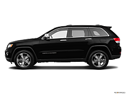Thumbnail image of 2015 Jeep Grand Cherokee at Brown Daub Volvo Cars Lehigh Valley