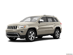 Thumbnail image of 2015 Jeep Grand Cherokee at Rocky Top Chrysler Dodge Jeep