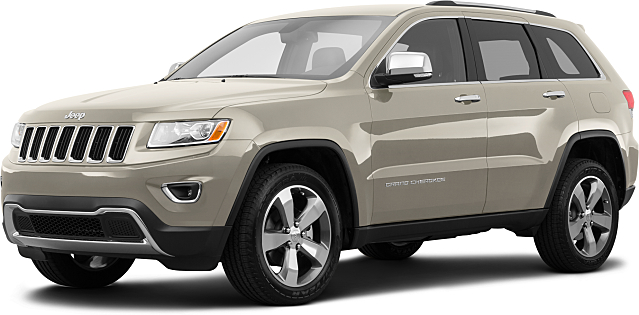 2015 Jeep Grand Cherokee Limited at Rocky Top Chrysler Dodge Jeep