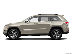 Thumbnail image of 2015 Jeep Grand Cherokee at Rocky Top Chrysler Dodge Jeep