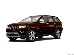 Thumbnail image of 2015 Jeep Grand Cherokee at Rocky Top Chrysler Dodge Jeep