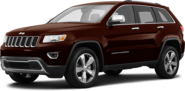 2015 Jeep Grand Cherokee Limited at Rocky Top Chrysler Dodge Jeep