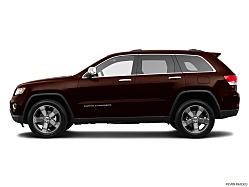 Thumbnail image of 2015 Jeep Grand Cherokee at Rocky Top Chrysler Dodge Jeep