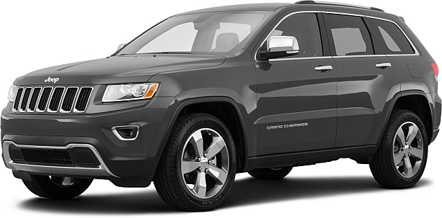 2015 Jeep Grand Cherokee Limited at Headquarters Nissan
