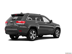 Thumbnail image of 2015 Jeep Grand Cherokee at Headquarters Nissan