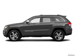Thumbnail image of 2015 Jeep Grand Cherokee at Headquarters Nissan