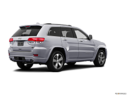 Thumbnail image of 2015 Jeep Grand Cherokee at Hendrick Volkswagen Of Frisco