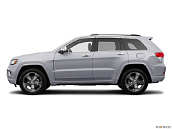 Thumbnail image of 2015 Jeep Grand Cherokee at Hendrick Volkswagen Of Frisco