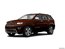 Thumbnail image of 2015 Jeep Grand Cherokee at Rocky Top Chrysler Dodge Jeep