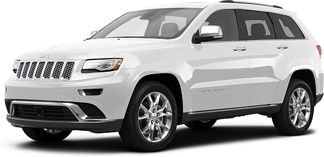 2015 Jeep Grand Cherokee Summit at RJB & SON MOTOR COMPANY