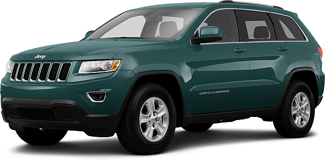 2015 Jeep Grand Cherokee Laredo at Action Nissan