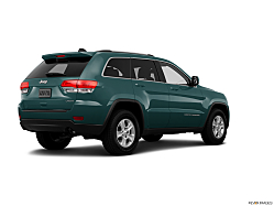 Thumbnail image of 2015 Jeep Grand Cherokee at Action Nissan