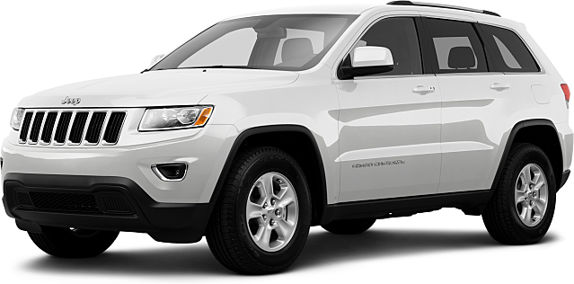 2015 Jeep Grand Cherokee Laredo at Crest Cadillac