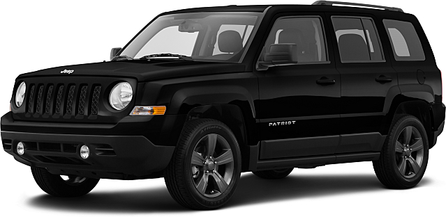 2015 Jeep Patriot High Altitude Edition at Beechmont Volkswagen