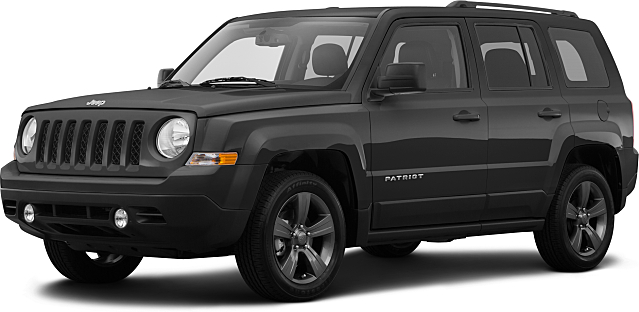 2015 Jeep Patriot High Altitude Edition at Rocky Top Chrysler Dodge Jeep
