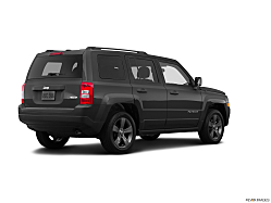 Thumbnail image of 2015 Jeep Patriot at Rocky Top Chrysler Dodge Jeep