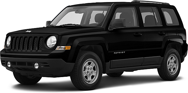 2015 Jeep Patriot Sport at Broadway Motors